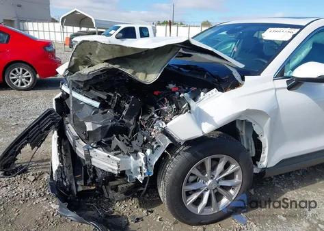2025 Honda Cr-V Ex-L 2Wd from USA, damaged, VIN 7FARS3H71SE009187